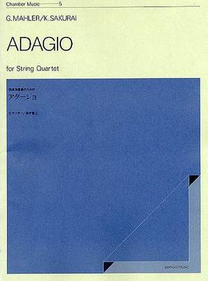 Mahler, G: Adagio from Symphony No.10