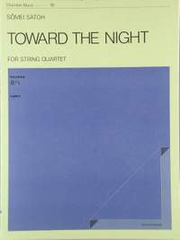Satoh, S: Toward the Night 16