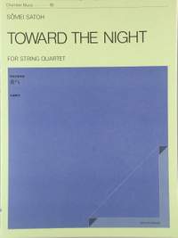Satoh, S: Toward the Night
