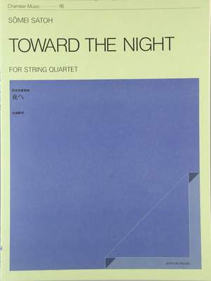 Satoh, S: Toward the Night