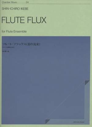 Ikebe, S: Flute Flux 24
