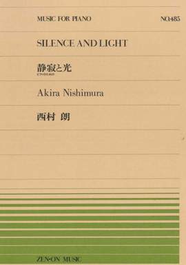 Nishimura, A: Silence and Light No. 485