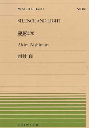 Nishimura, A: Silence and Light No. 485