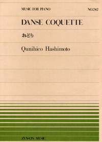 Hashimoto, K: Danse Coquette No. 242