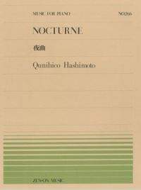Hashimoto, K: Nocturne No. 266