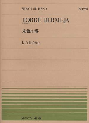 Albéniz, I: Torre Bermeja 220