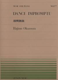 Okumura, H: Dance Impromptu 277