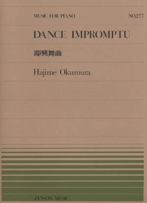 Okumura, H: Dance Impromptu 277
