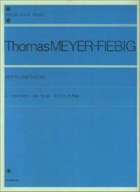 Meyer-Fiebig, T: Four works for piano