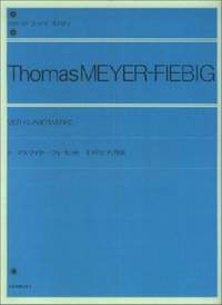 Meyer-Fiebig, T: Vier Klavierwerke