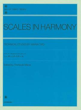 Tipo, M: Scales in Harmony