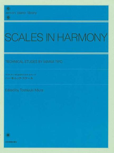 Tipo, M: Scales in Harmony