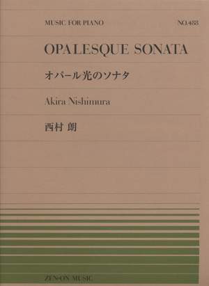 Nishimura, A: Opalesque Sonata 488
