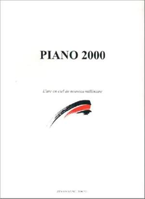 Piano 2000: Piano 2000