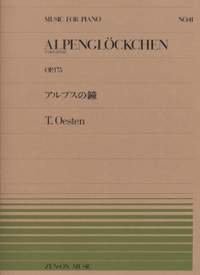 Oesten, T: Alpenglöckchen op. 175 No. 41