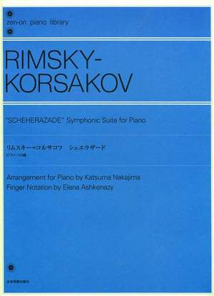 Rimsky-Korsakov, N: Scheherazade Symphonic Suite op. 35