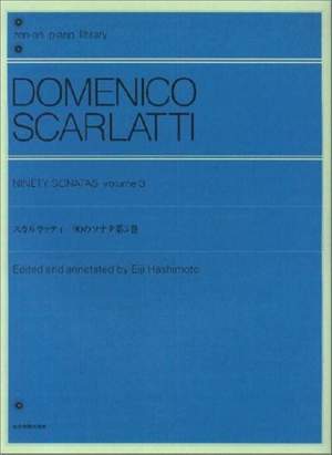 Scarlatti, D: Ninety Sonatas Vol. 3