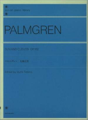 Palmgren, S: Sun and Clouds op. 102
