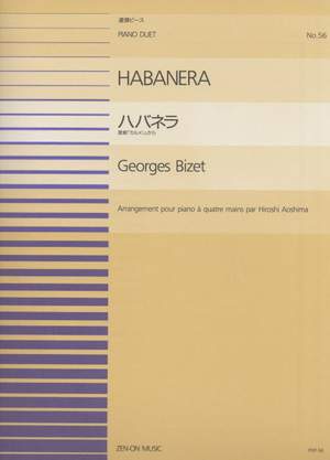 Bizet, G: Habanera No. 56