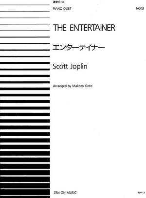 Joplin, S: The Entertainer No. 13