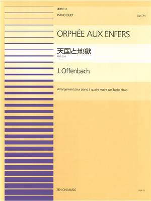 Offenbach, J: Orpheus in the Underworld 71