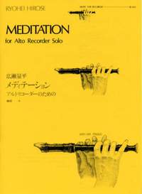 Hirose, R: Meditation