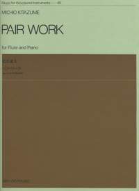 Kitazume, M: Pair Work