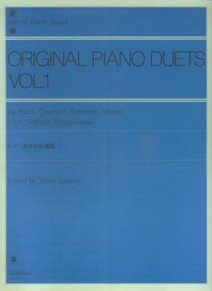 Original Piano Duets Vol. 1