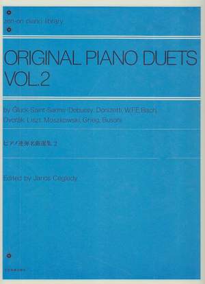 Original Piano Duets Vol. 2