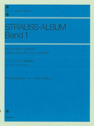Johann Strauss II: Strauss Album Band 1