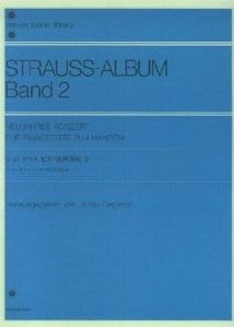 Johann Strauss II: Strauss Album Band 2