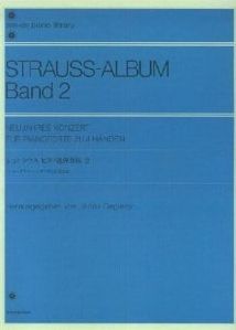 Johann Strauss II: Strauss Album Band 2