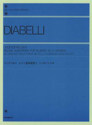 Diabelli, A: Pleasures of Youth op. 163