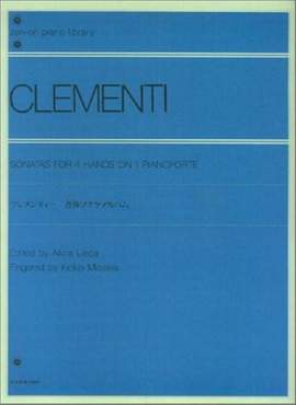 Clementi, M: Sonatas