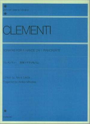 Clementi, M: Sonatas