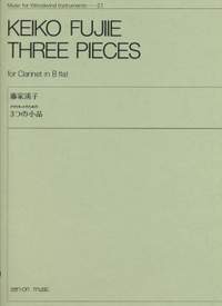 Fujiie, K: Three Pieces 21