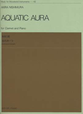 Nishimura, A: Aquatic Aura