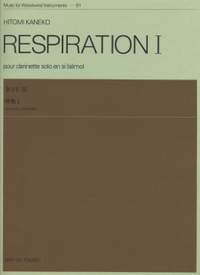 Kaneko, H: Respiration I 51