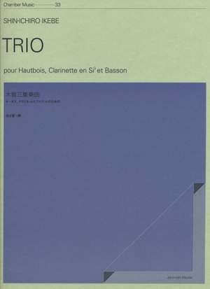 Ikebe, S: Trio 33