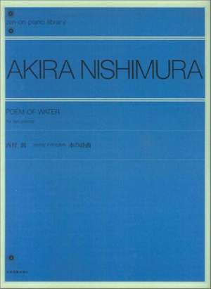 Nishimura, A: Poem of Water