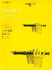 Mercy, L: Sonata IV