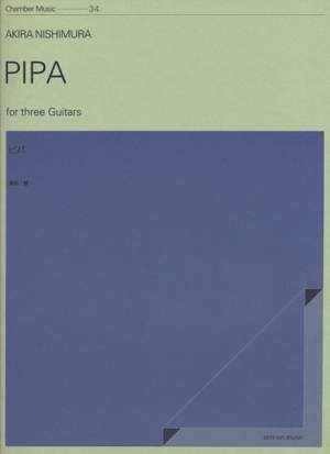 Nishimura, A: Pipa