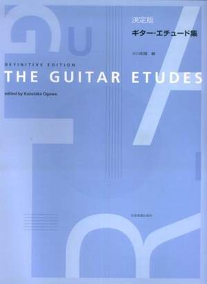 The Guitar Etudes