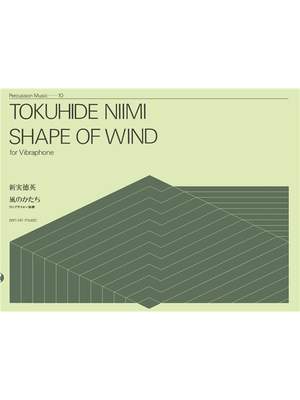 Niimi, T: Shape of Wind