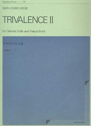 Ikebe, S: Trivalence II 18