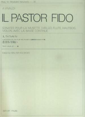 Vivaldi: Il Pastor Fido 26