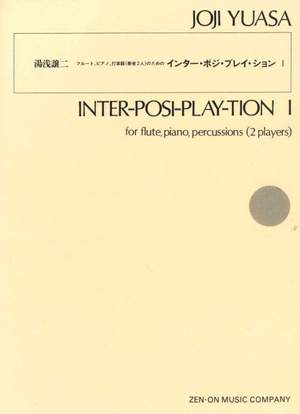 Yuasa, J: Inter-posi-play-tion I