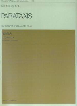 Fukushi, N: Parataxis