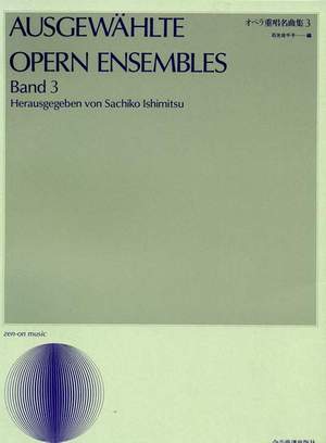 Various: Ausgewählte Opern Ensembles Vol. 3