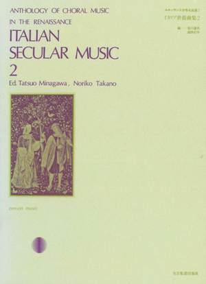 Italian Secular Music Vol. 2
